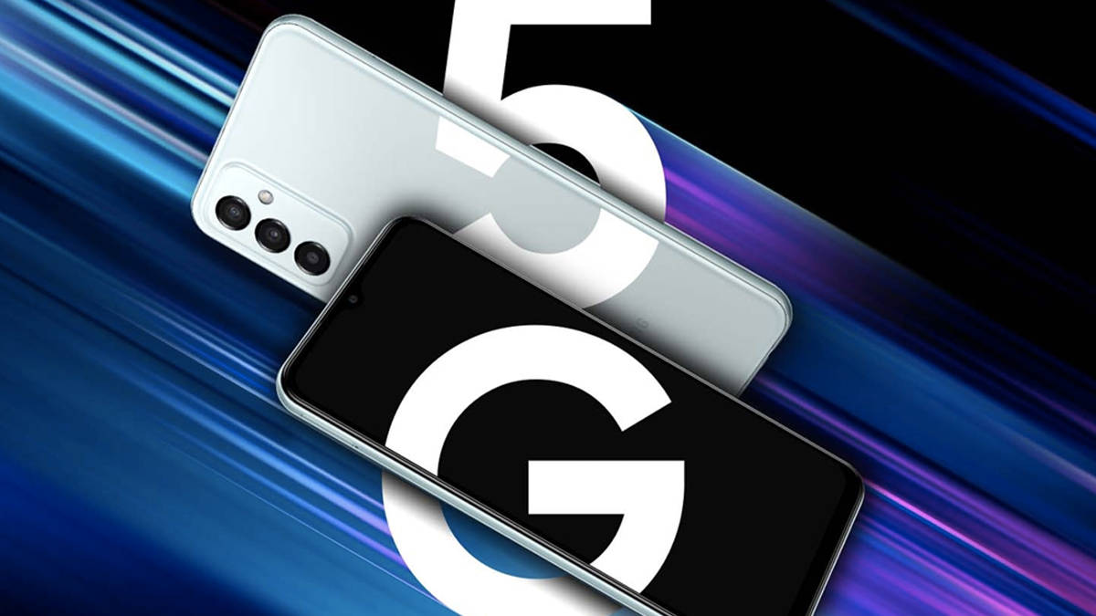 mobile discount offer on Samsung Galaxy M53 5G F42 5G F23 and M21 2021 smartphone