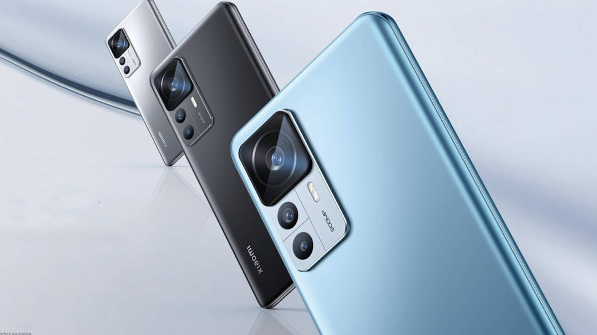 Xiaomi 12T Pro launched with 200mp camera and 120W fast charging low price specifications details
