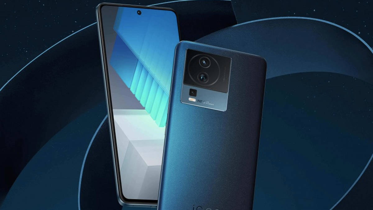 12gb ram and 120W fast charging phone iQOO Neo 7 5G launched with MediaTek Dimensity 9000 Plus know full specifications and price details