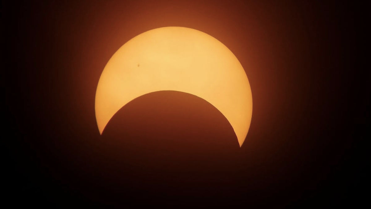 surya grahan kaise dekhe Solar Eclipse in India