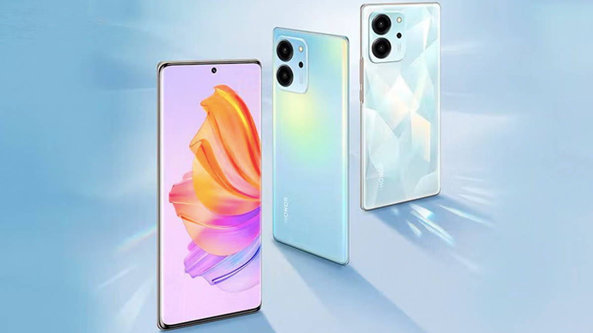 23 November HONOR 80 series to be announced HONOR 80 Pro HONOR 80 SE launch