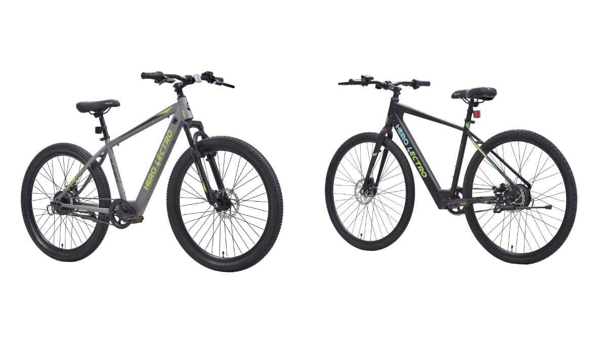 Hero Lectro launches new H3 and H5 electric cycles with 30km range price sale detail