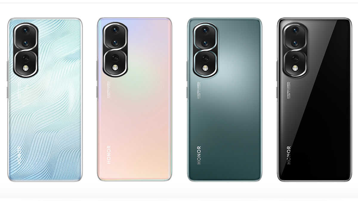 160 MP Camera phone honor 80 pro launched know price and specifications