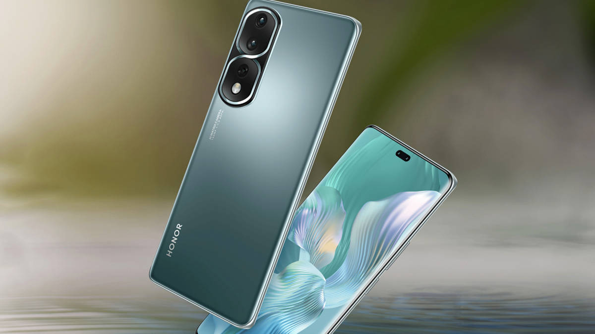 160 MP Camera phone honor 80 pro launched know price and specifications