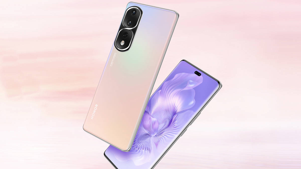 160 MP Camera phone honor 80 pro launched know price and specifications