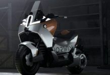 200kmph Top Speed And 300km Range Electric Scooter Horwin Senmenti 0 Unveiled