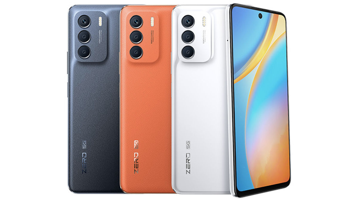 50MP Camera Phone Infinix ZERO 5G 2023 launched know price and specifications details