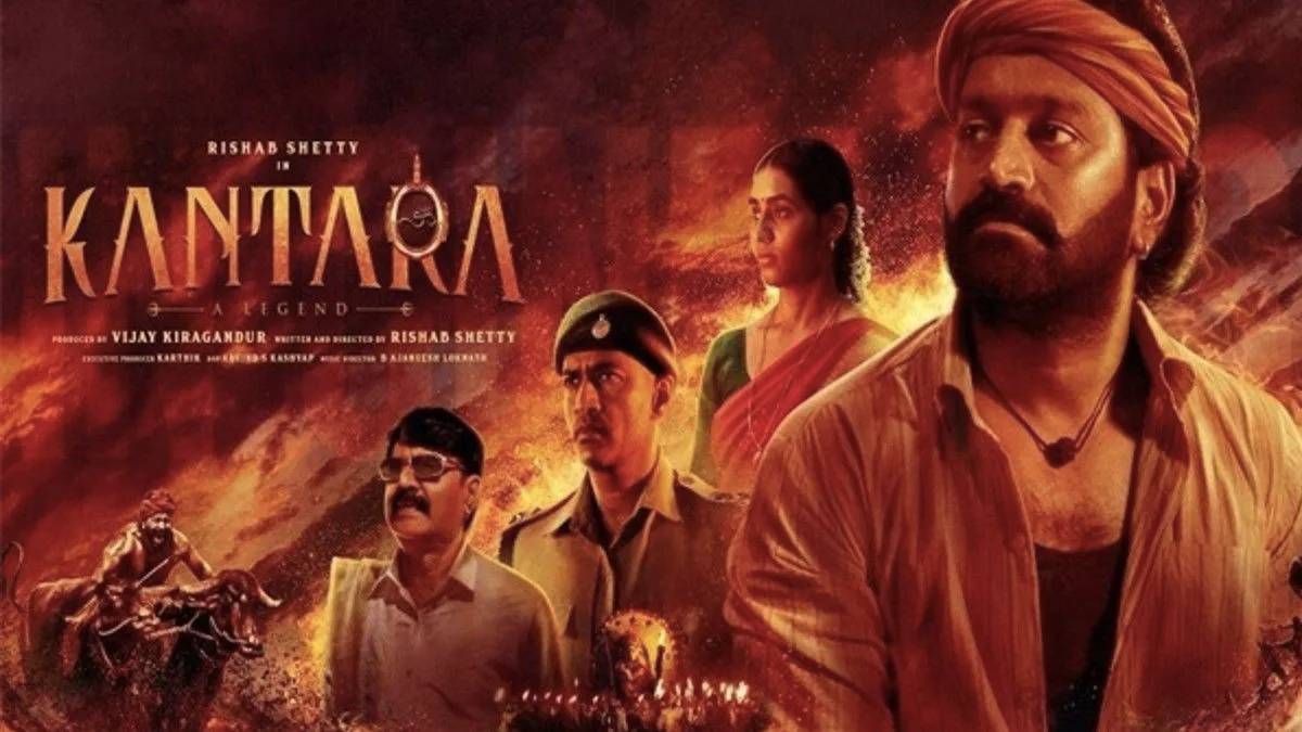 Kantara Hindi OTT Netflix release date