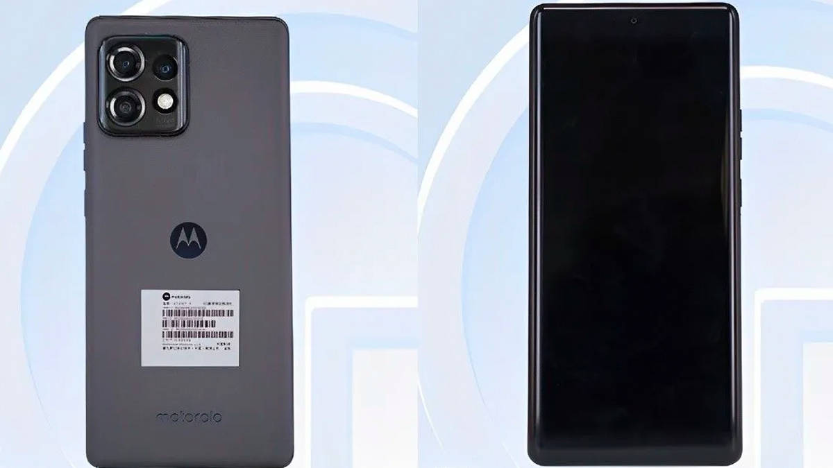Motorola Moto X40 to launch in December with Snapdragon 8 Gen 2 SoC