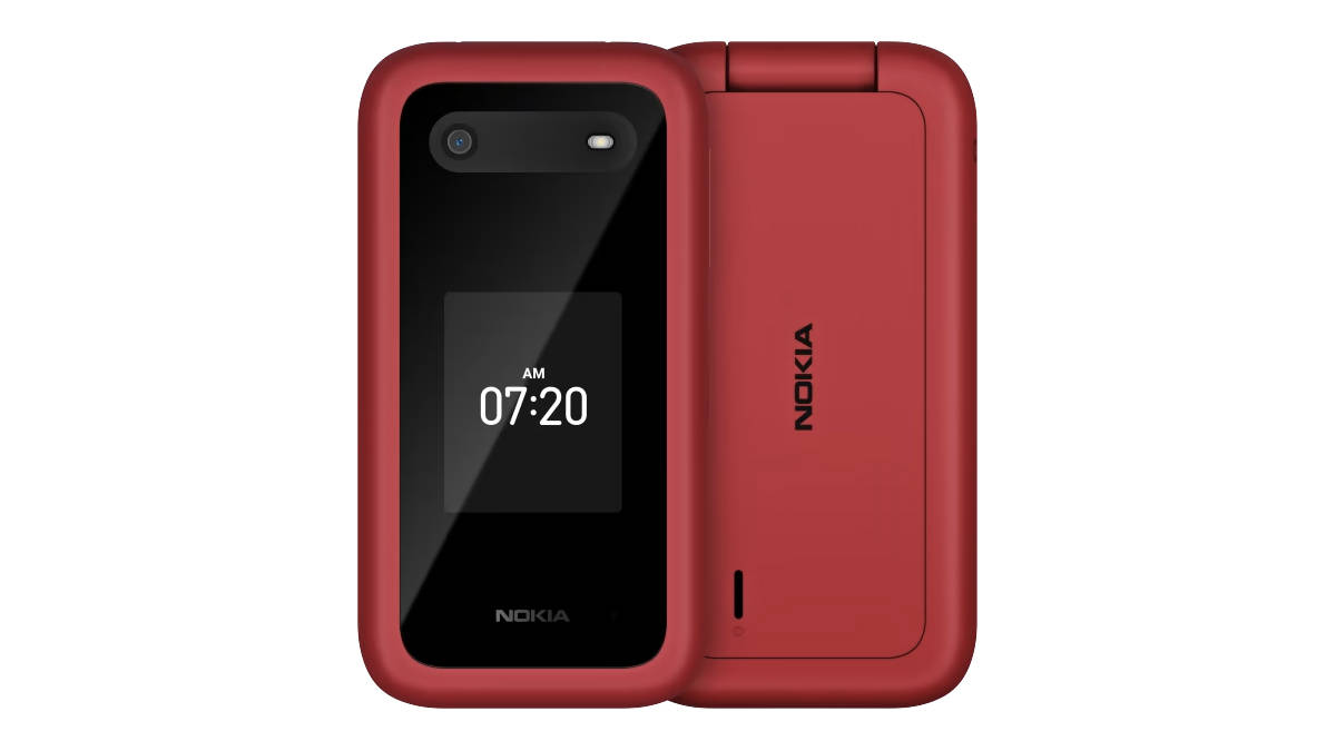 4g mobile phone Nokia 2780 Flip launched know price specifications details