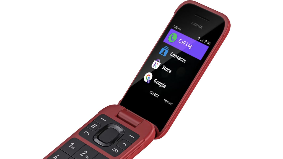 4g mobile phone Nokia 2780 Flip launched know price specifications details