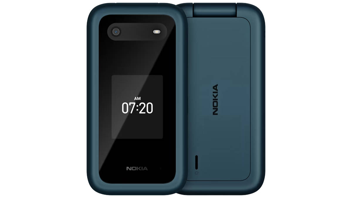 4g mobile phone Nokia 2780 Flip launched know price specifications details