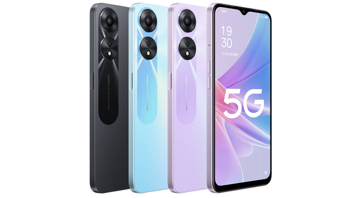 OPPO A58 5G launched check oppo mobile price specifications