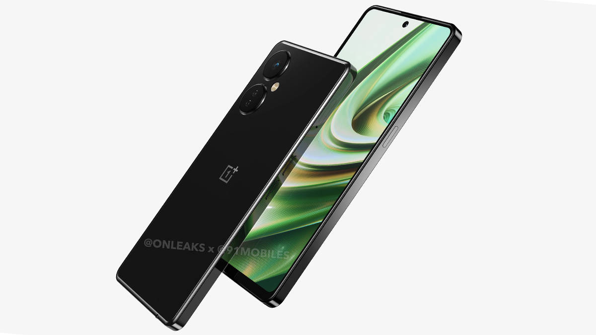 oneplus nord ce 3 5g phone renders image design features and specifications leaked