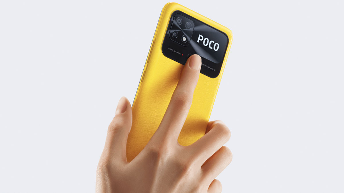 3 january poco c50 launch date in india exclusive news