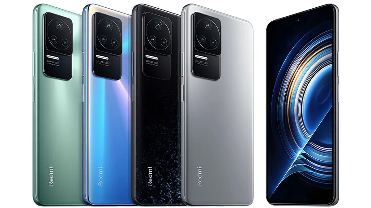 redmi k60 series camera and chipset details leaked