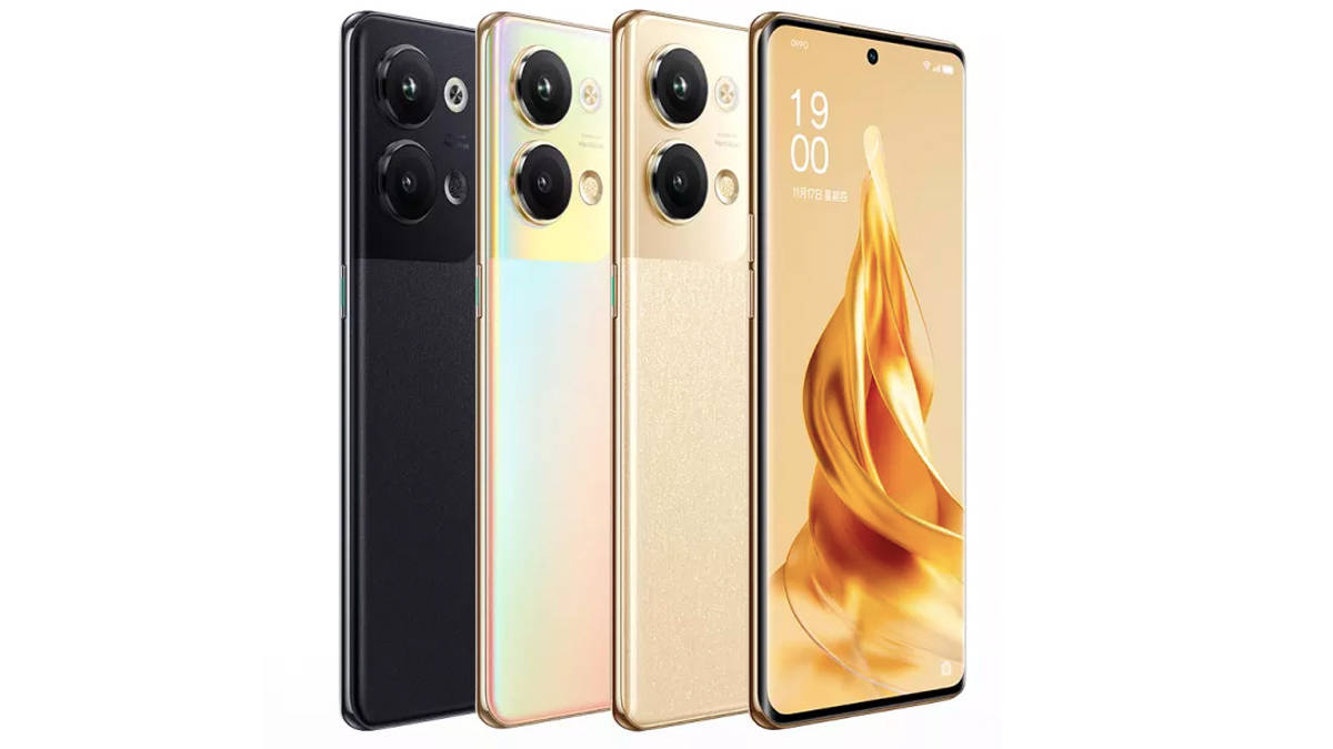 24 november OPPO Reno 9 series launch date official OPPO Reno 9 Pro Plus specifications