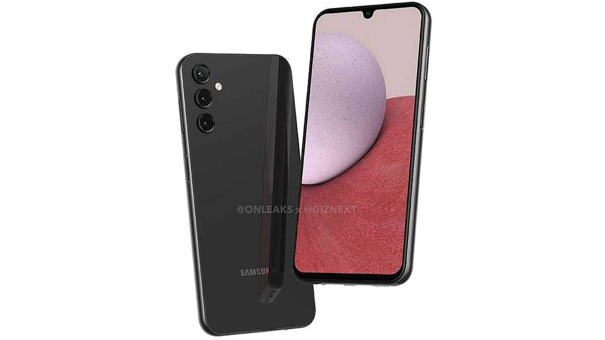 4 GB RAM MediaTek Helio G80 phone Samsung Galaxy A14 4G specifications leaked on geekbench