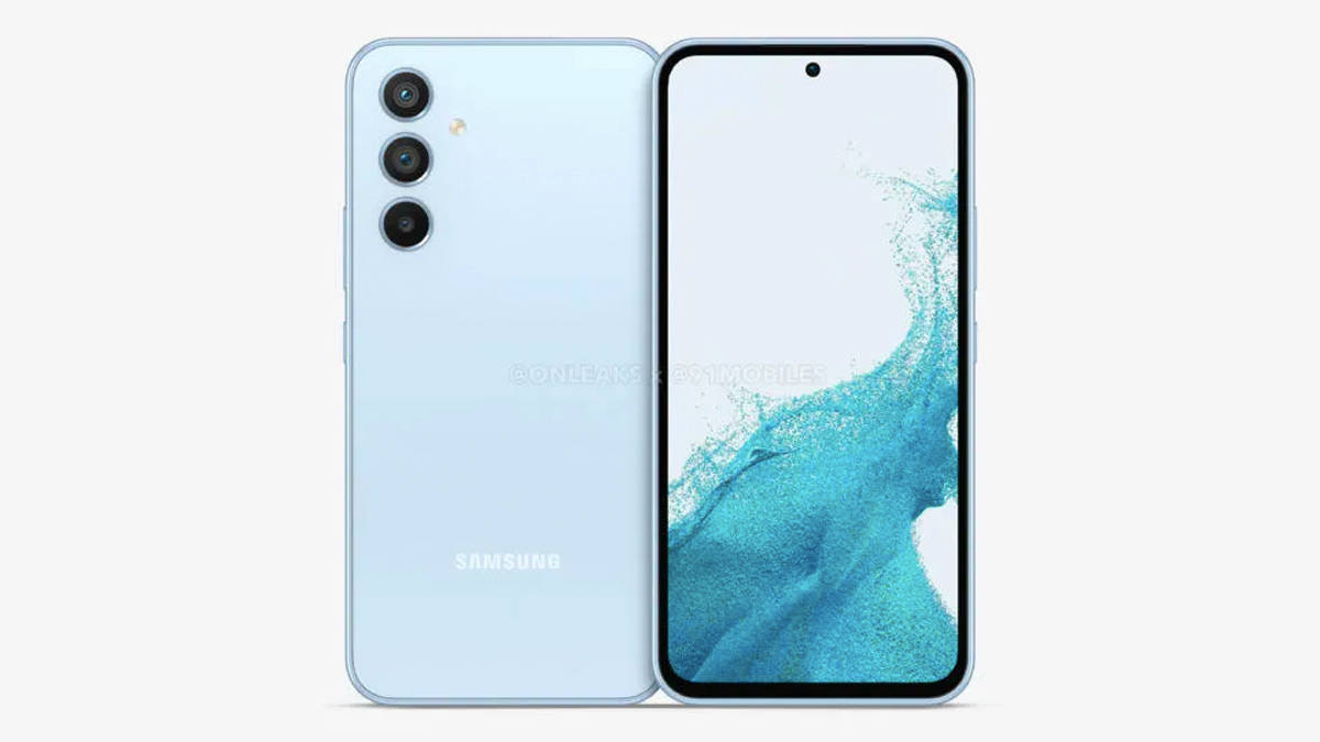 8gb ram smartphone Samsung Galaxy A54 5g price specifications leaked