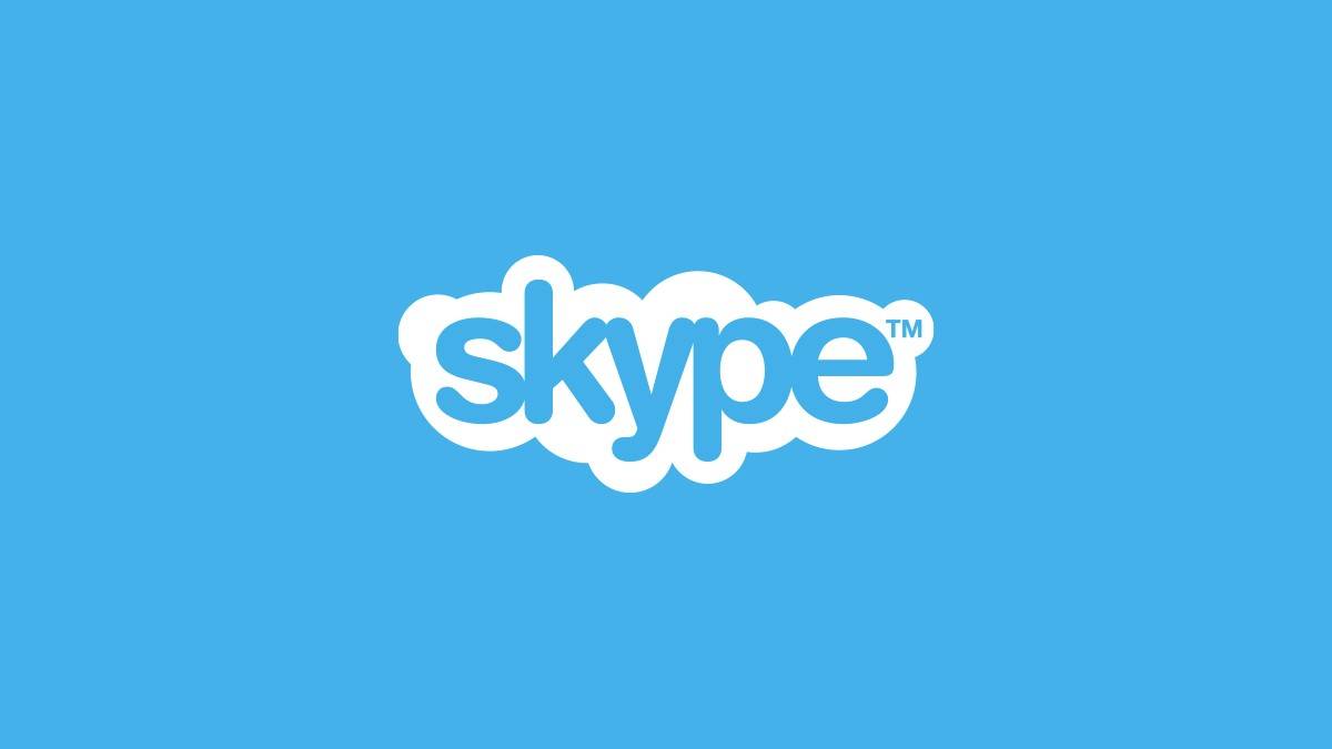 skype