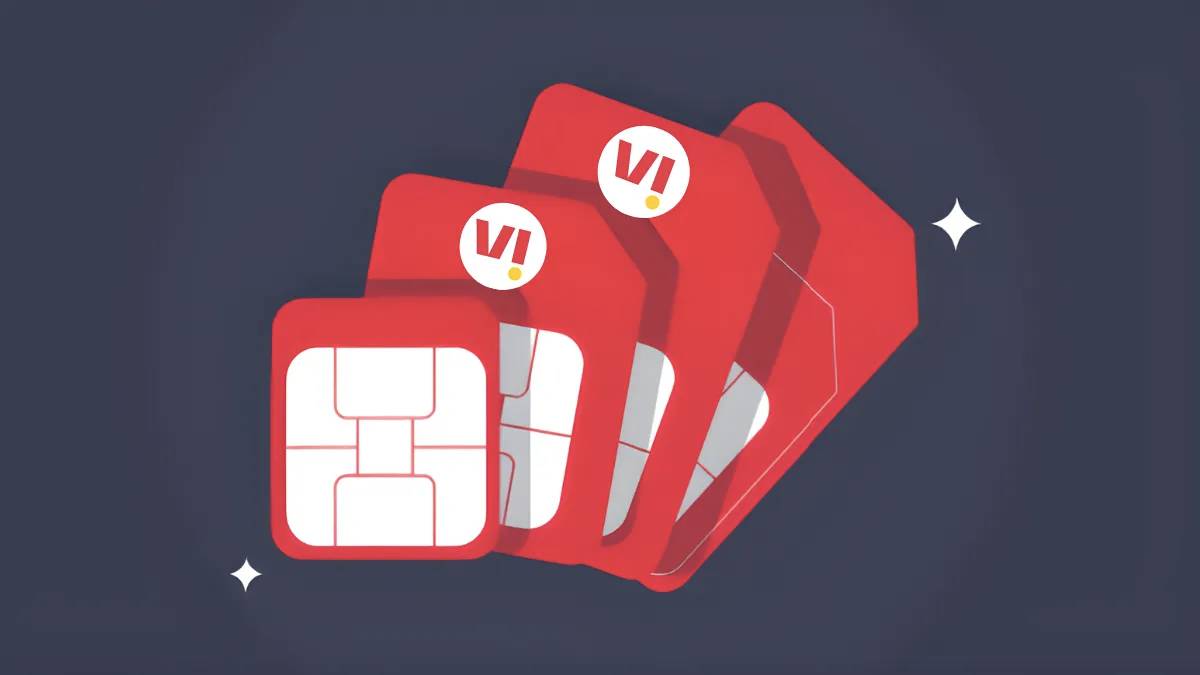 How to Activate new VI SIM Card SMS phone call and more