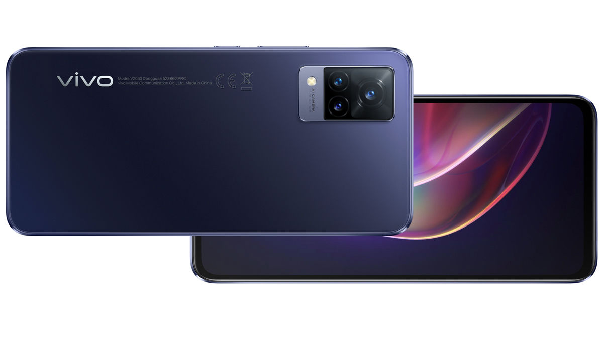 64 mp camera phone Vivo V21s 5G mobile launched know Price and Specifications details