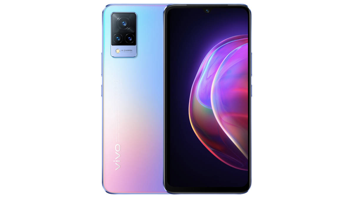 64 mp camera phone Vivo V21s 5G mobile launched know Price and Specifications details