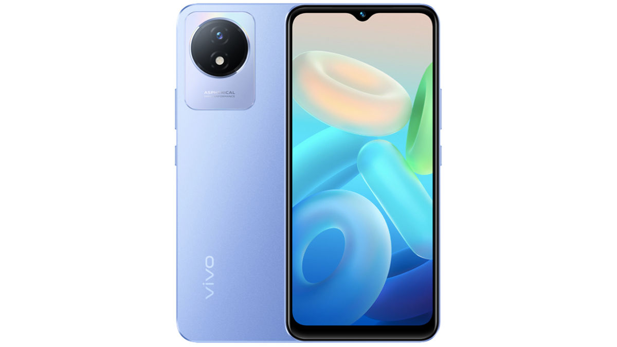 Vivo Y02 launched know price and Specification details