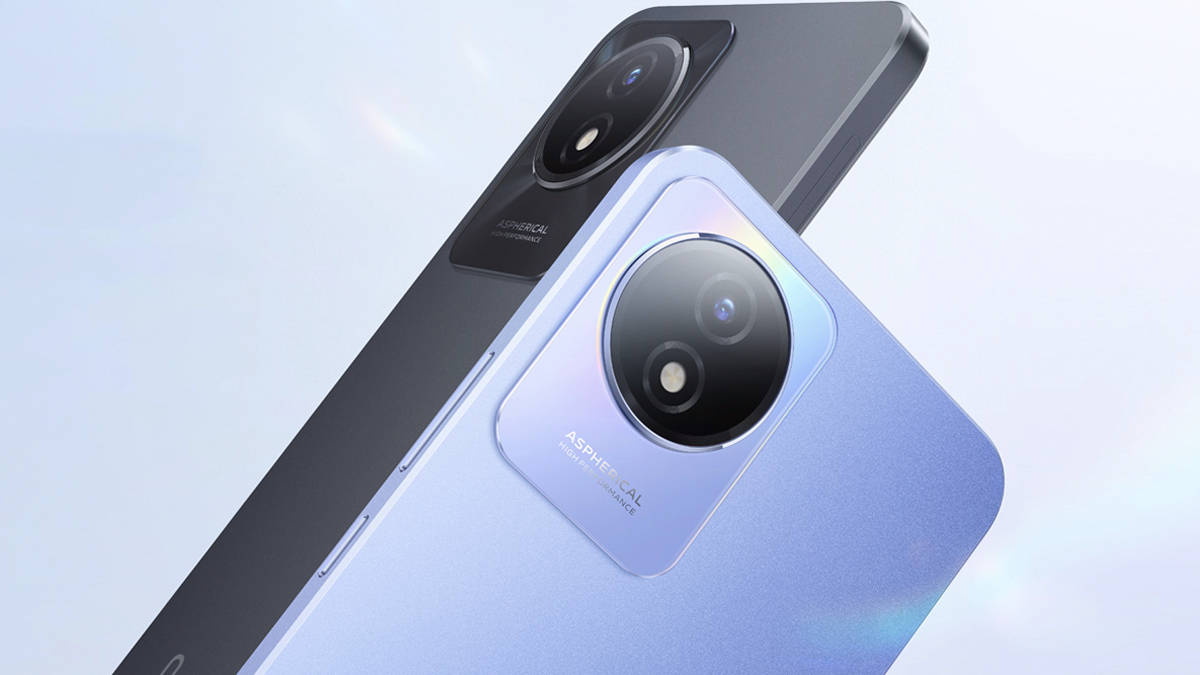 Vivo Y02 launched know price and Specification details