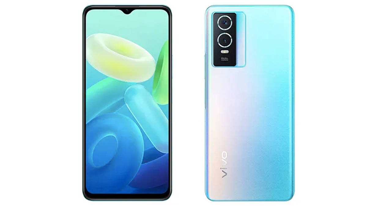 Vivo Y76s t1 version image price specifications leaked
