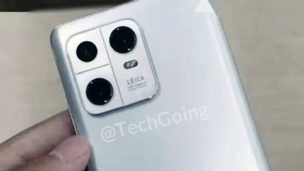 Xiaomi 13 Pro Specifications details leak