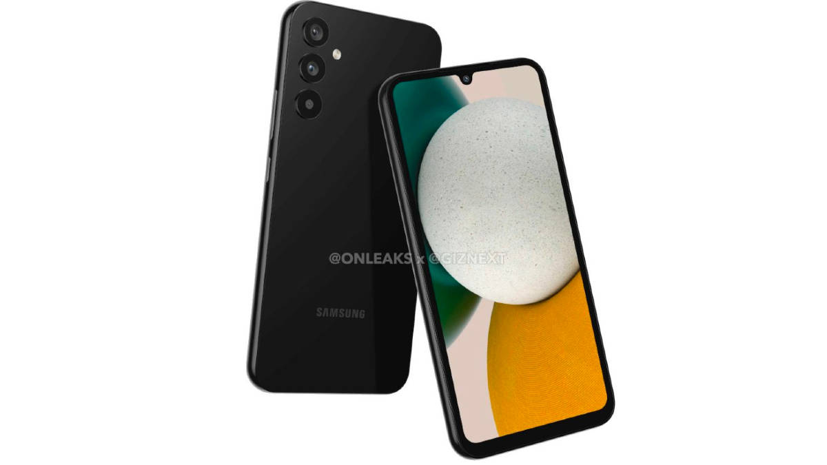Samsung Galaxy A34 renders leaked design specifications revealed