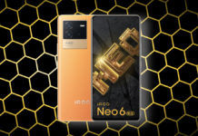 iQOO Neo 5G