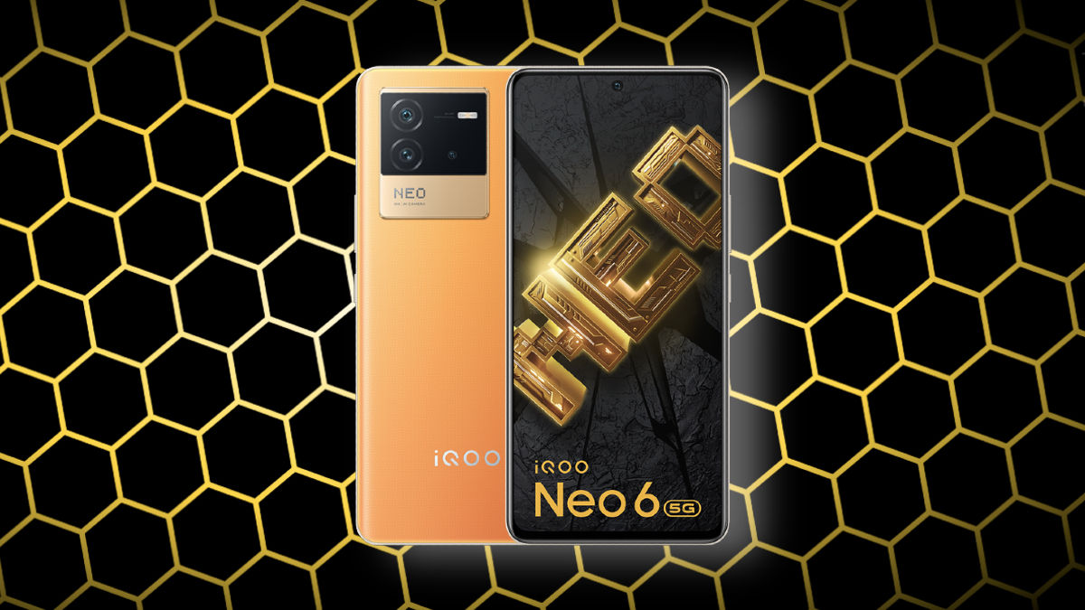 iQOO Neo 5G