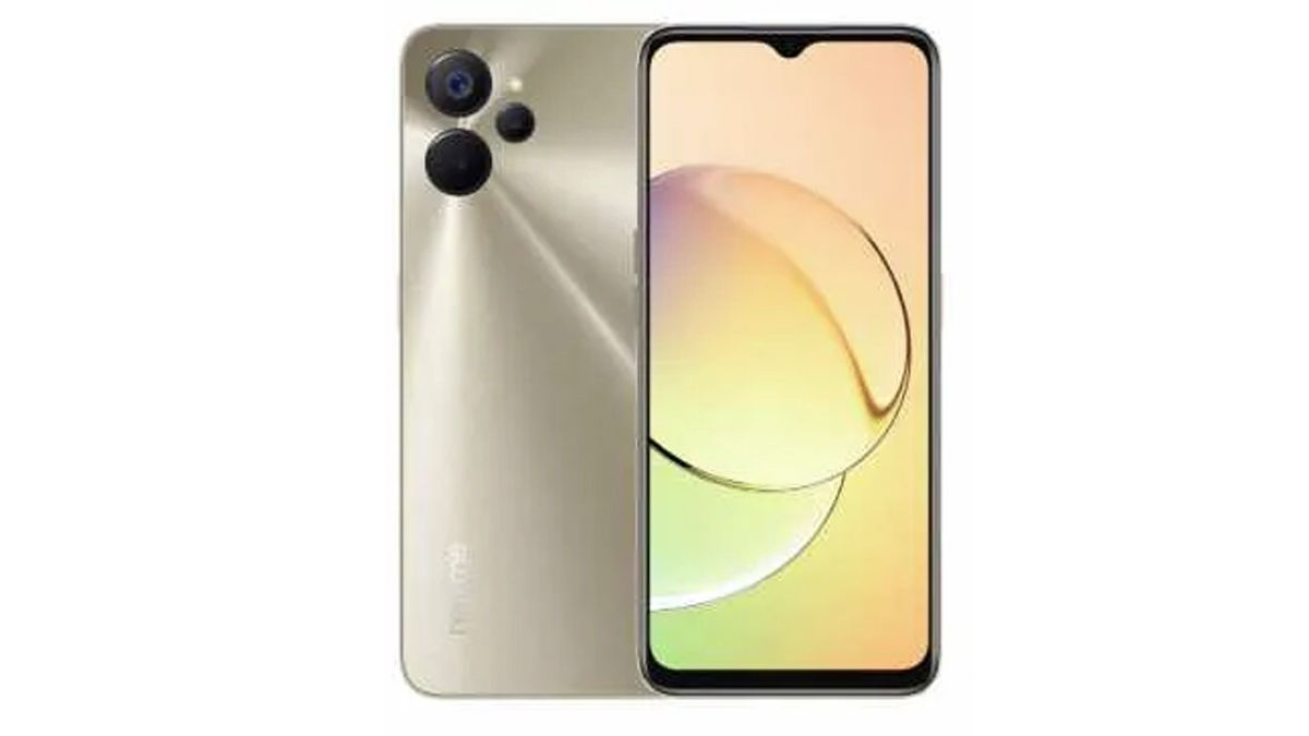 50mp camera phone Realme 10 5G launched with Dimensity 700 soc know Price specifications sale details
