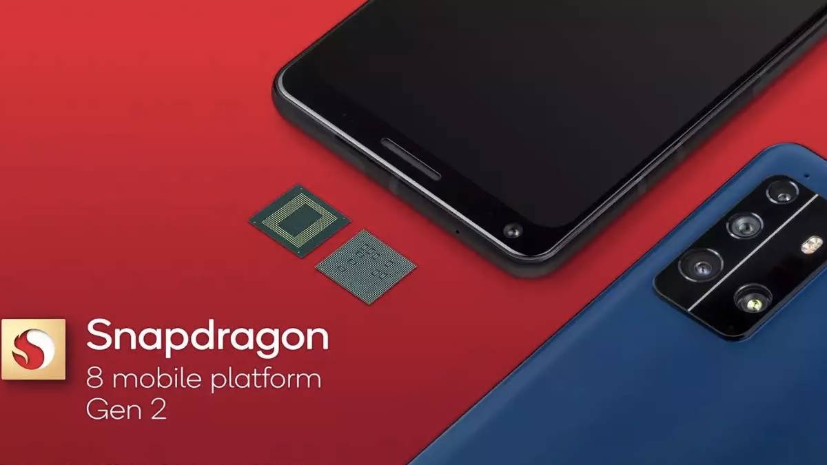 Qualcomm Snapdragon 8 Gen 2 chip launched OnePlus Xiaomi Oppo vivo phones to use new chip next year