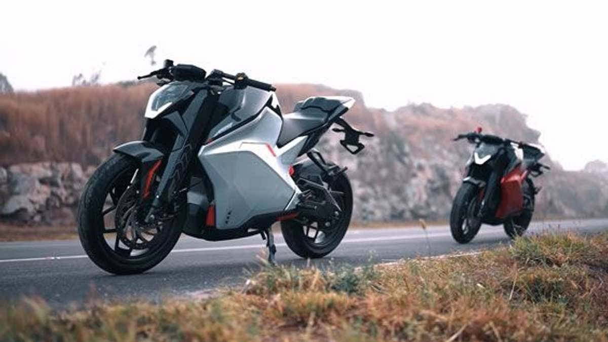 ultraviolette-f77-e-bike