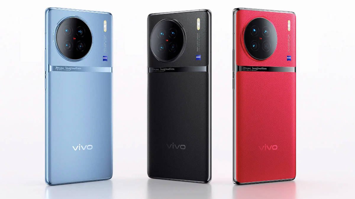 Vivo X90 5G phone launched know price and specifications details