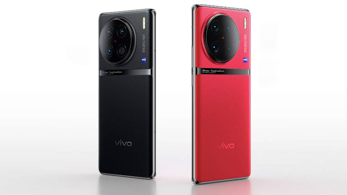 50 mp camera 12 gb ram smartphone vivo x90 pro launched with Dimensity 9200 check specifications and price