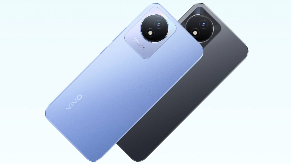 Vivo Y02 launched know price and Specification details