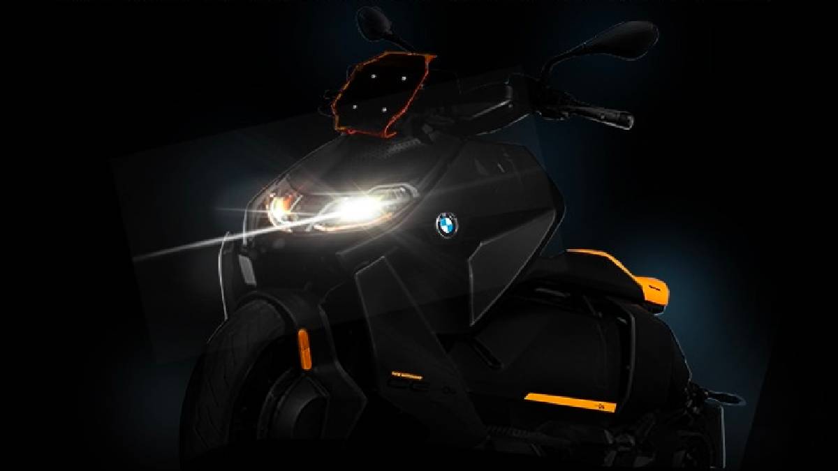 BMW CE 04 Electric Scooter india launch date sale features