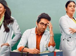 Doctor G OTT Release Ayushmann Khurrana film