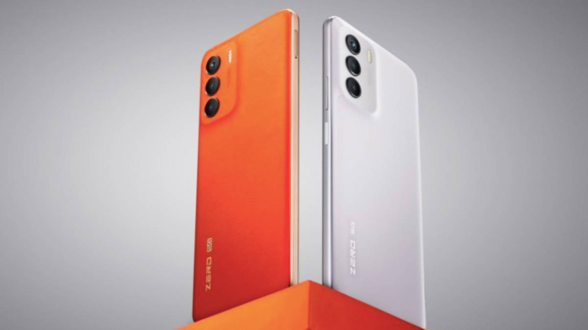 Infinix ZERO 5G 2023 launched Price and specifications officially announced