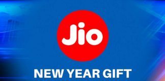 Jio new year offer free 75GB Data 23 days extra validity with rs 2999 recharge