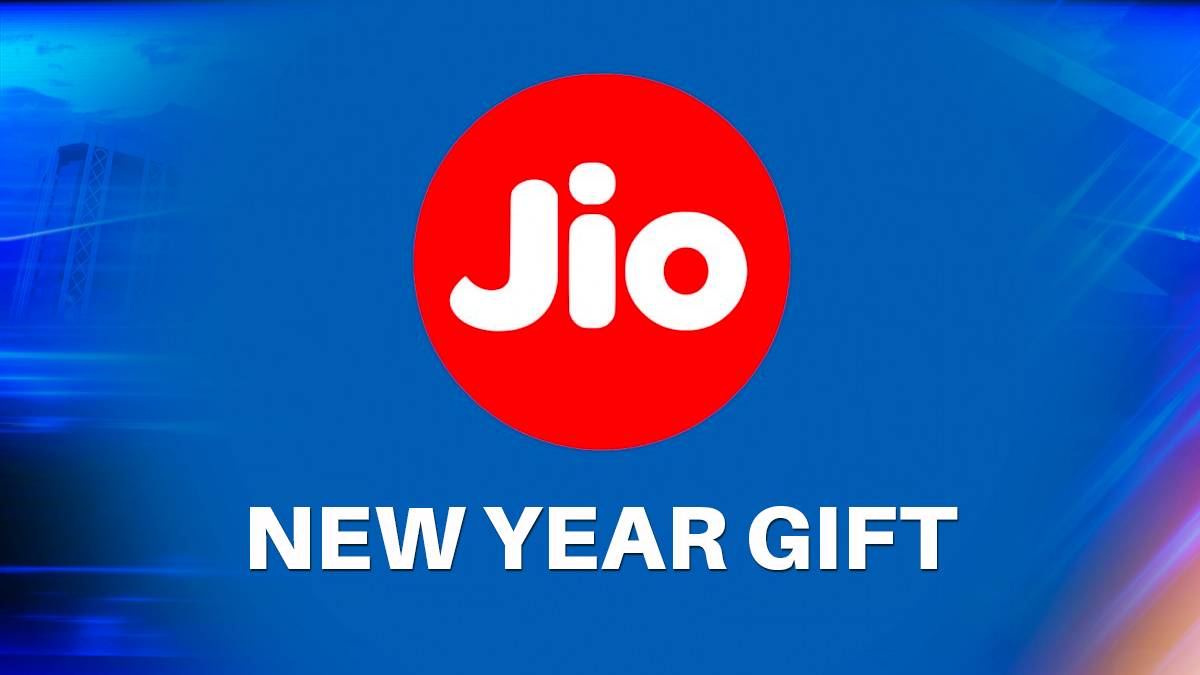 Jio new year offer free 75GB Data 23 days extra validity with rs 2999 recharge