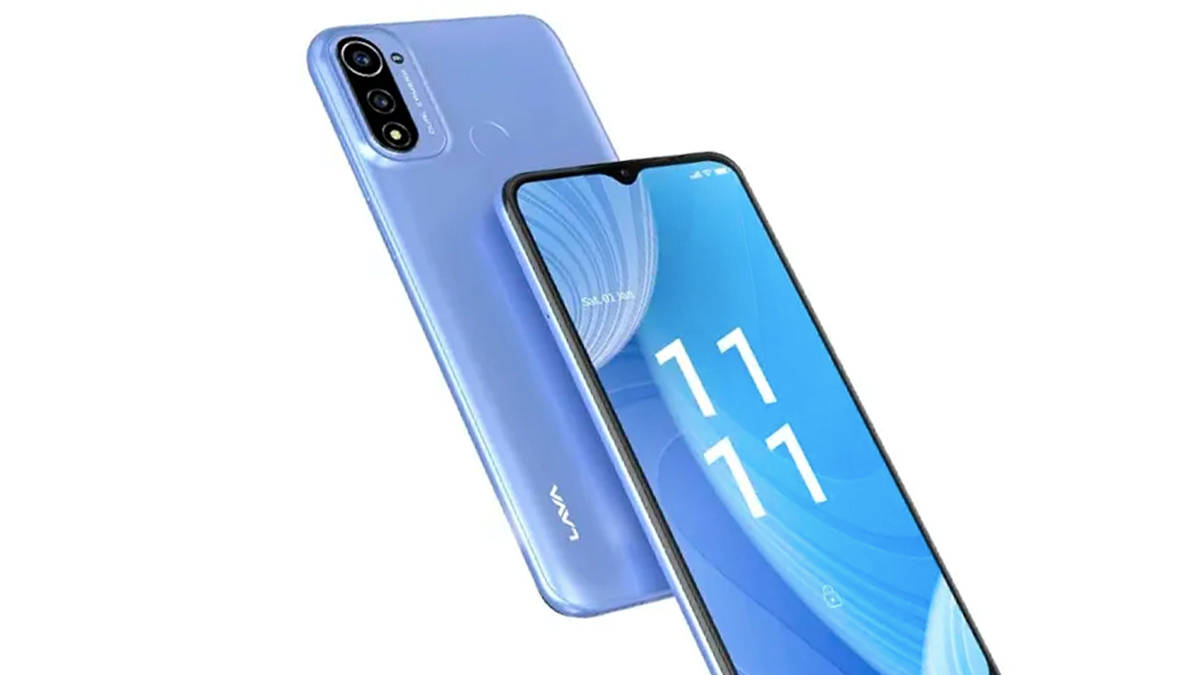 LAVA X3 specifications revealed on amazon India Launch soon in low budget