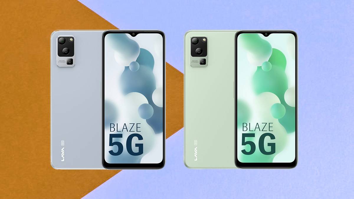 lava-blaze-5g