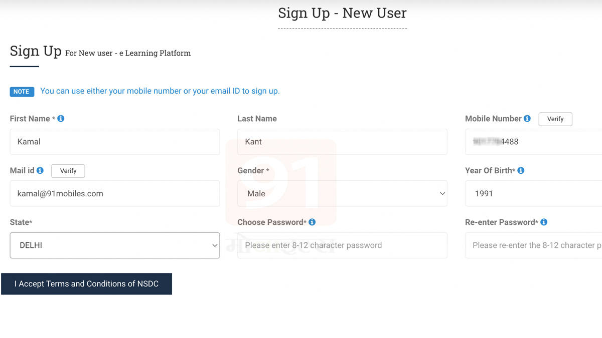 free mobile Repairing Course