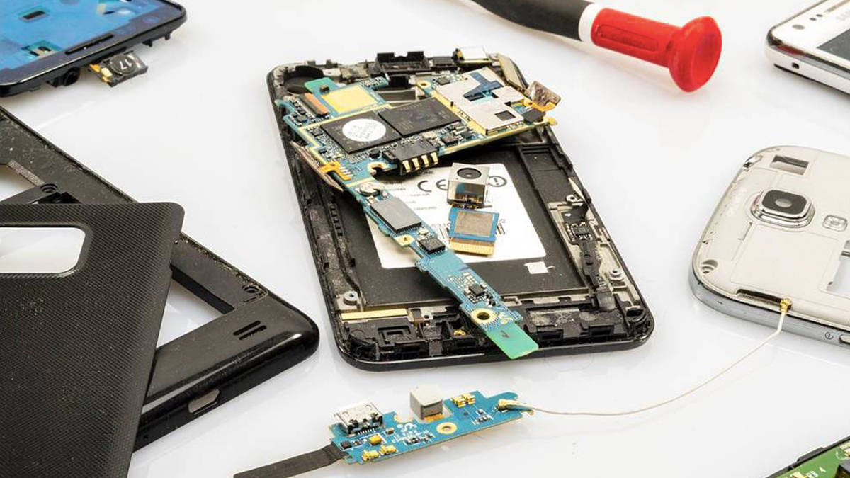 free mobile Repairing Course