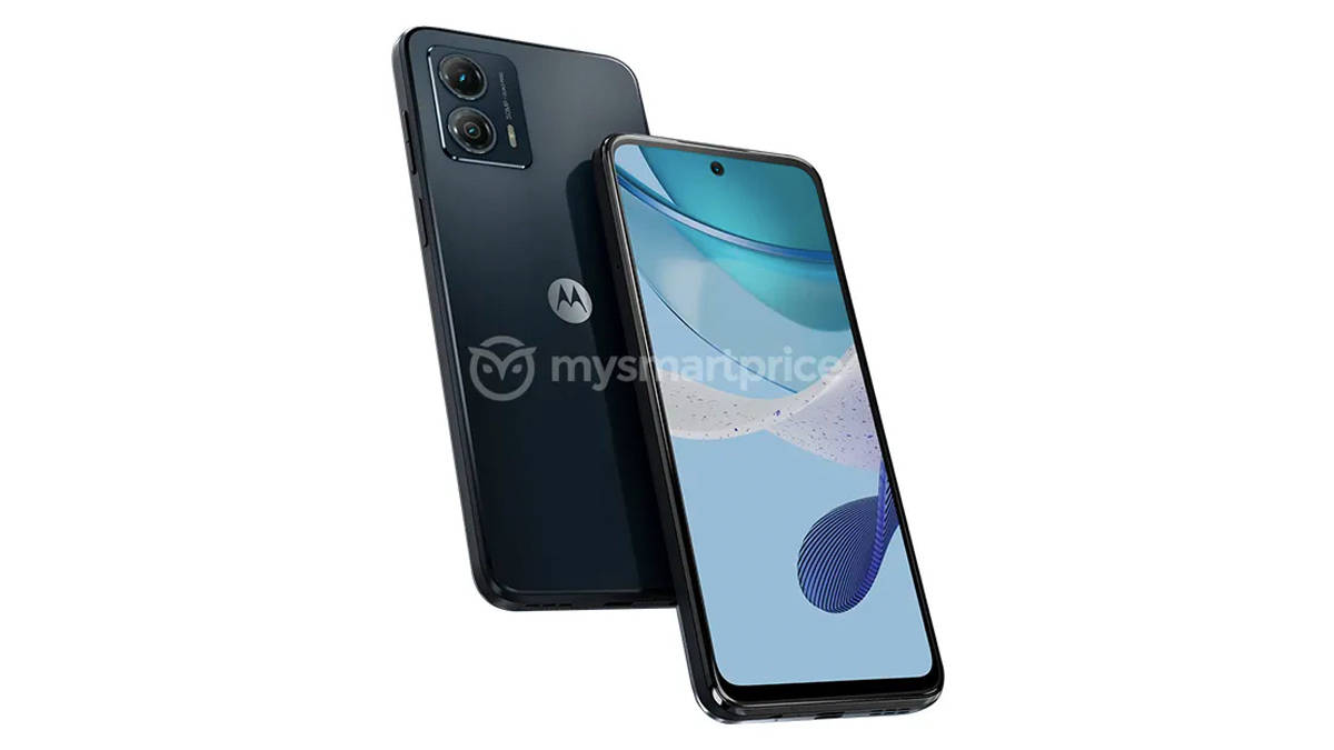 50MP Camera phone Moto G13 image and specifications leaked before launch